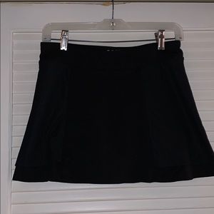 Workout skirt